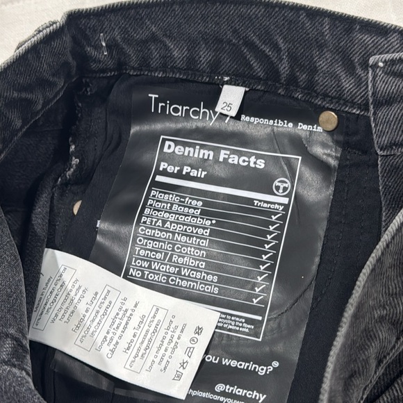 Triarchy Women’s Jeans - Picture 10 of 12